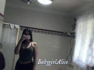 BabygirlAlice