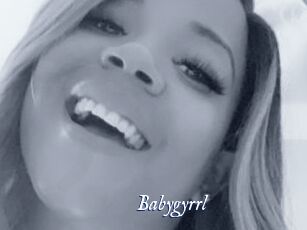 Babygyrrl