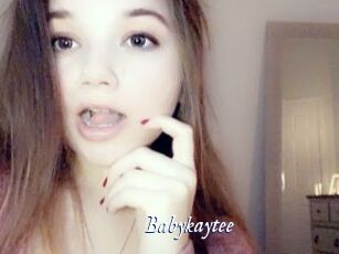 Babykaytee