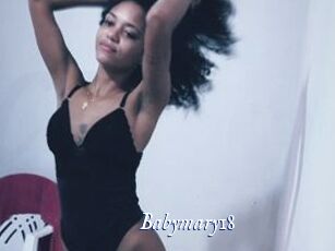 Babymary18