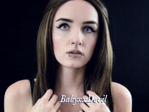 BabyxxDevil