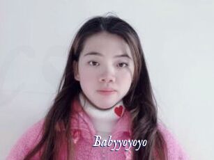 Babyyoyoyo