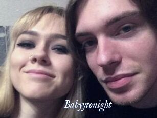 Babyytonight