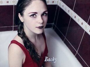 Backy