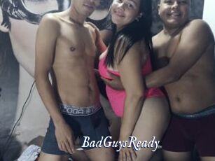 BadGuysReady