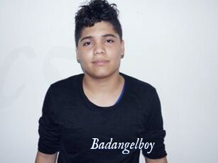 Badangelboy