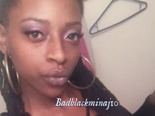 Badblackminaj10