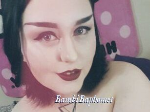 BambiBaphomet