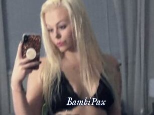 BambiPax