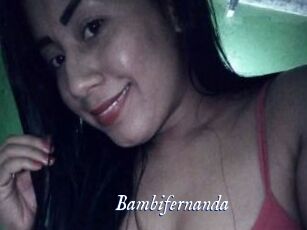 Bambifernanda
