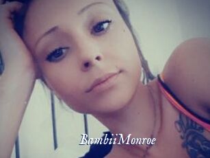 BambiiMonroe