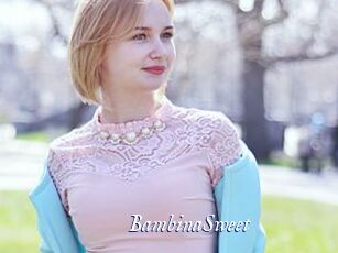 Bambina_Sweet