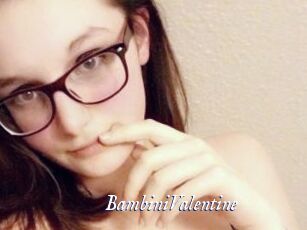 BambiniValentine