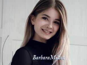 BarbaraMilton