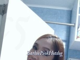 BarbiePinkHotdog