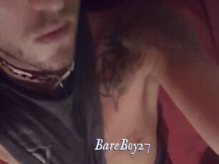BareBoy27