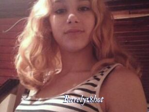 Barely18hot