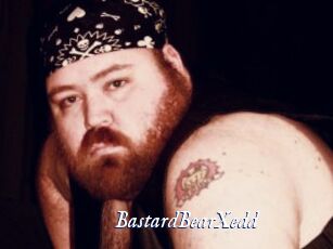BastardBearXedd