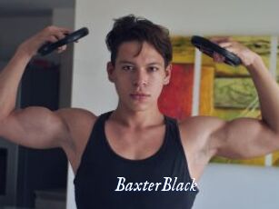 BaxterBlack
