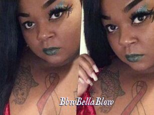 BbwBellaBlow