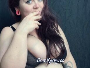 BbwRockyroo