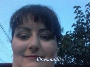 Bbwmaddie4