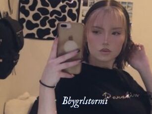 Bbygrlstormi