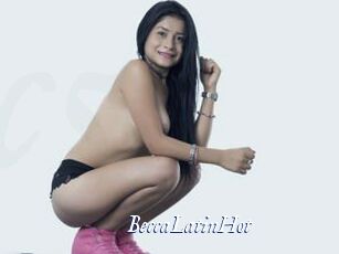 BeccaLatinHot