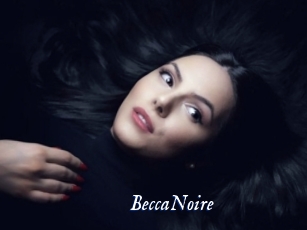 BeccaNoire