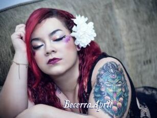 BecerraApril
