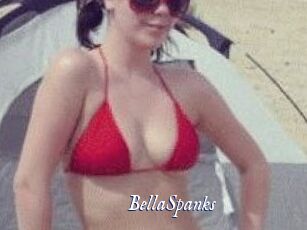 BellaSpanks