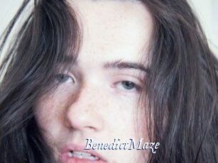 Benedict_Maze