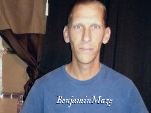 Benjamin_Maze