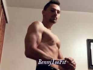 BennyTooFit