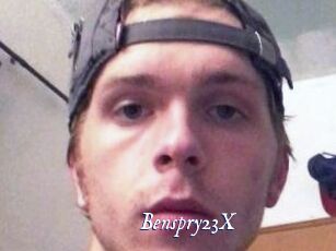 Benspry23X