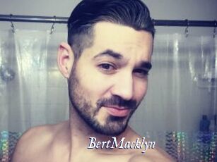 BertMacklyn