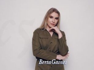 BertaGaines