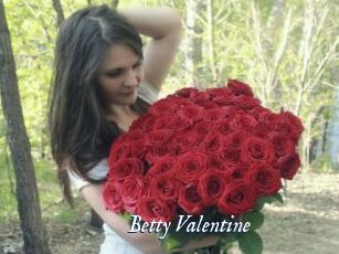 Betty_Valentine