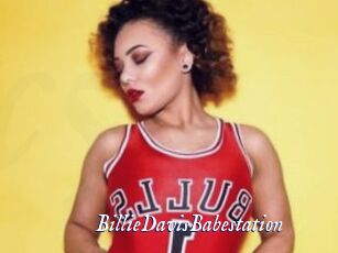 BillieDavisBabestation
