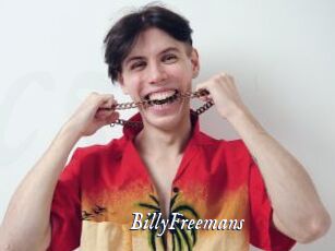 BillyFreemans
