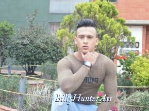 BillyHunterAss