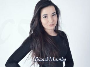 BlaackMamba
