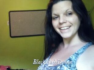 BlackHairDemon