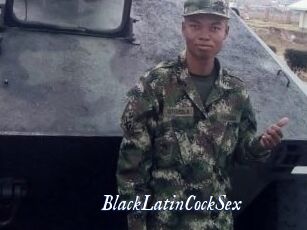 BlackLatinCockSex