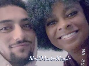 BlackMaskedCouple
