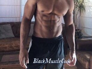 BlackMuscleCock