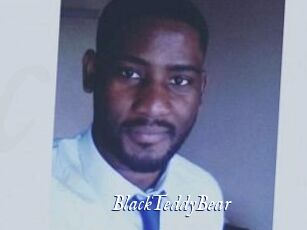 BlackTeddyBear