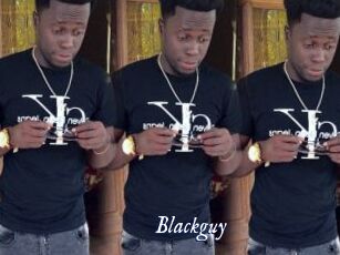 Blackguy