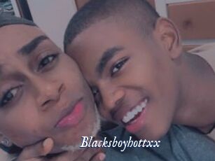 Blacksboyhottxx