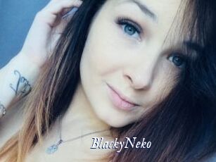 BlackyNeko
